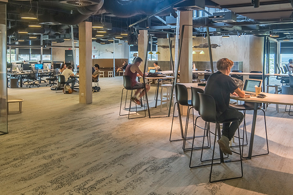 @ Flinders Central Hub